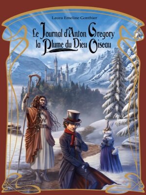cover image of Le Journal d'Anton Gregory
